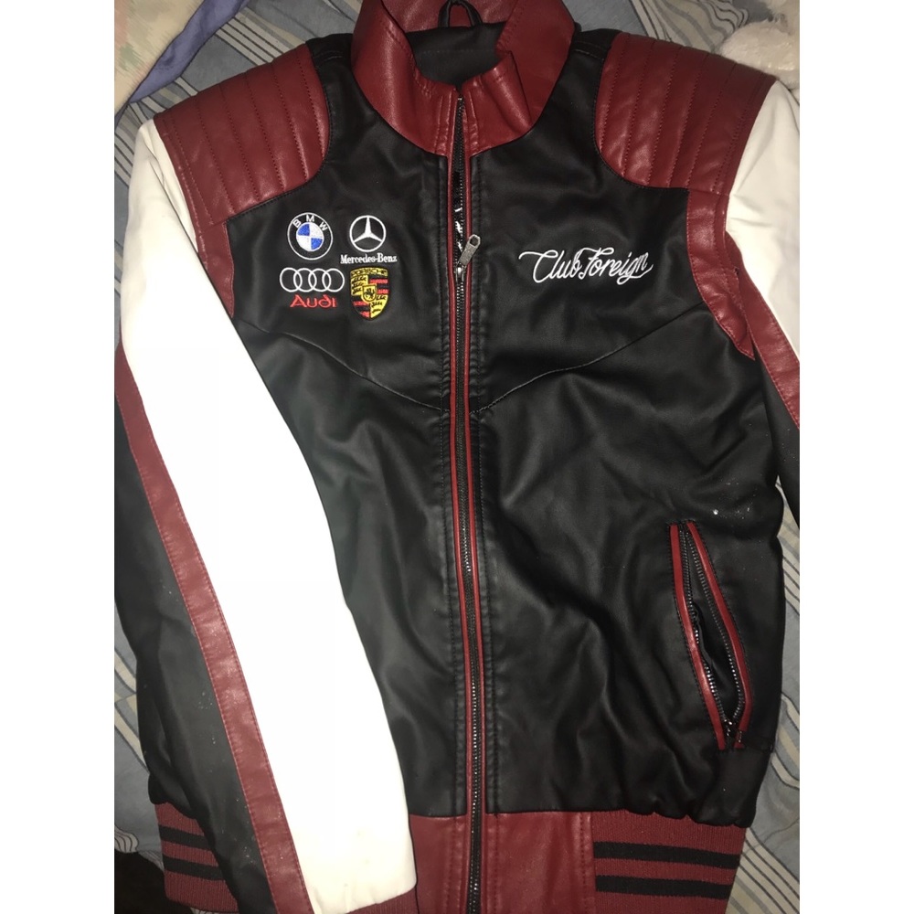 Club Foreign Jacket